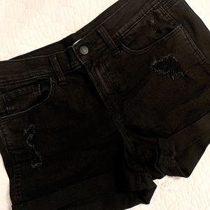 Old Navy Boyfriend Denim Shorts